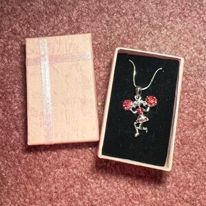 Cheerleader Necklace